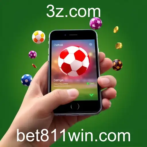 A Revolução dos Jogos na Versão Mobile no bet811