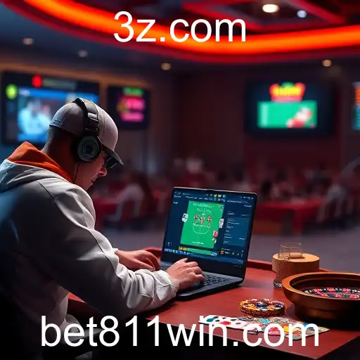 A Ascensão do Bet811 no Cenário de Jogos Online