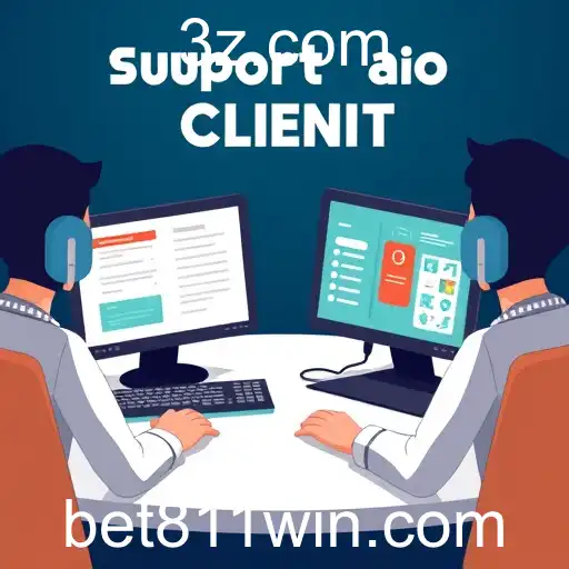 Explorando o Mundo do Jogo: A Categoria de Suporte ao Cliente no Bet811